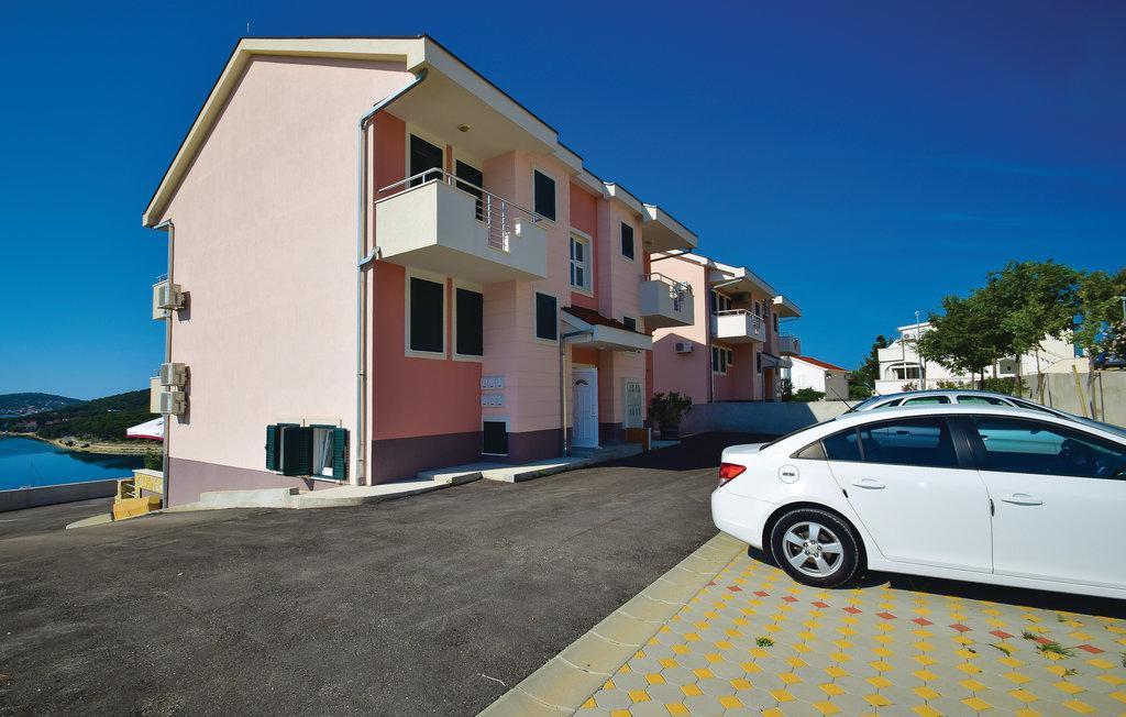 Apartment Rogoznica Rogoznica  Exteriör bild