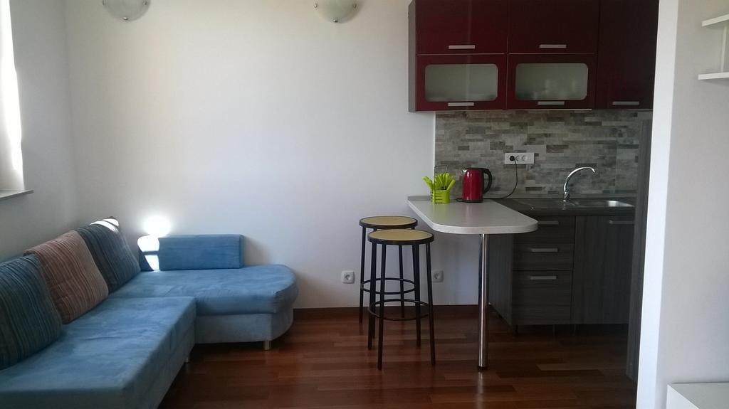 Apartment Rogoznica Rogoznica  Rum bild